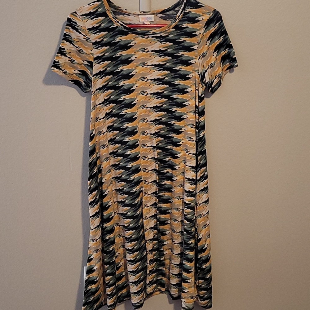 LulaRoe Jessie Dress